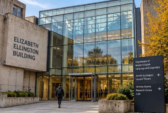 Elizabeth Ellington Building
