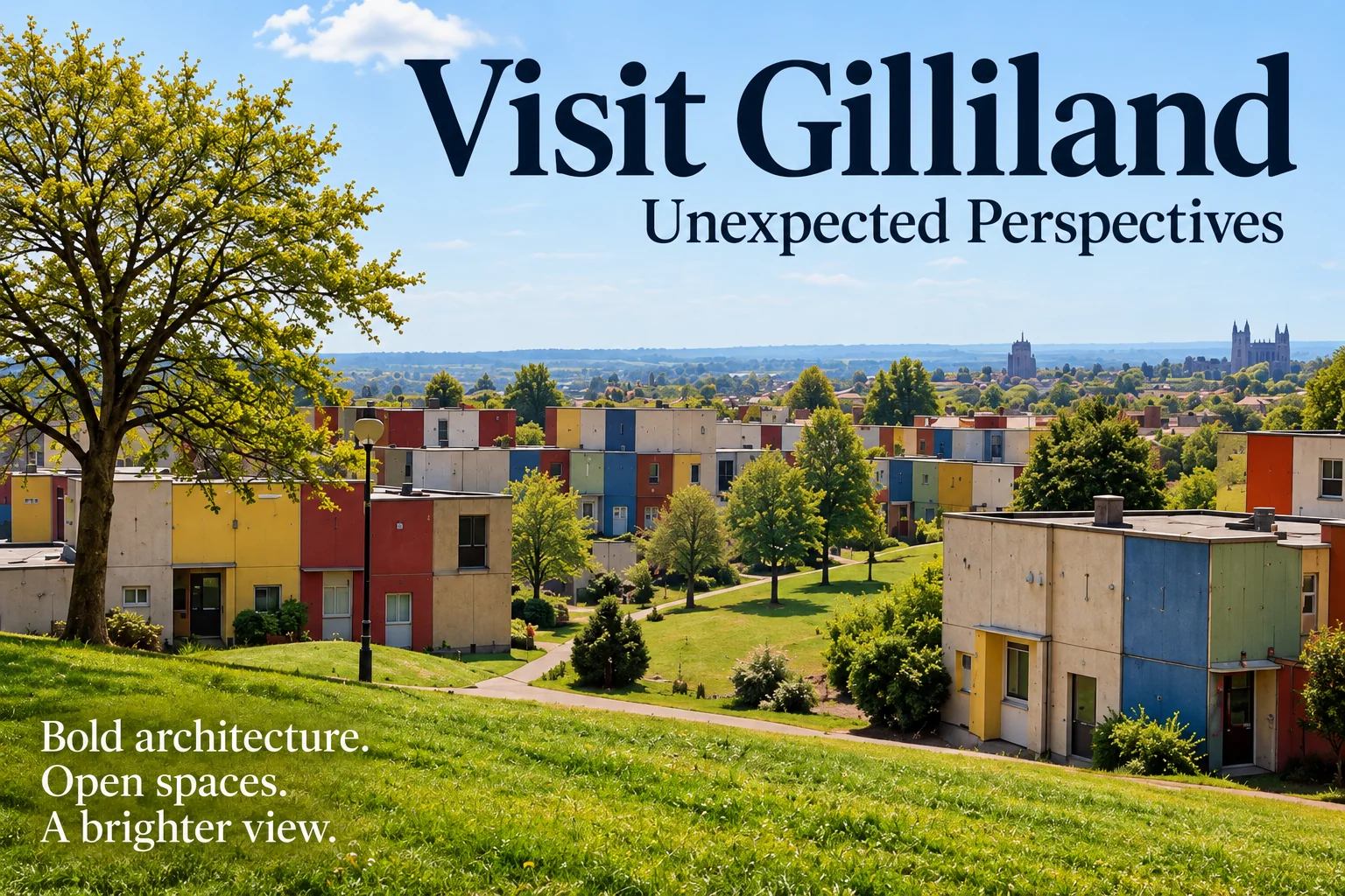Experience Gilliland