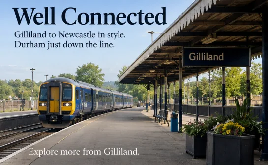 A further view of Gilliland